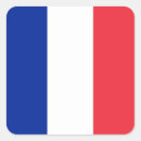 Zoek naar frans stickers Vlag