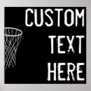 Zoek naar zwart wit basketbal posters Elk persoon