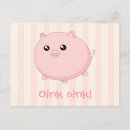 Zoek naar varken briefkaarten Voor kinderen