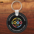 Zoek naar business sleutelhangers Zwart wit