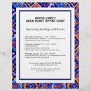 Zoek naar blauw flyers Kleurrijk