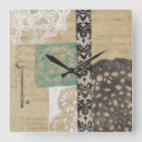 Zoek naar stencil klokken Decoratief