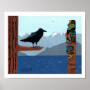 Zoek naar haida kunst Totem