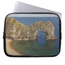 Zoek naar rots laptop sleeves Strand