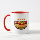 Zoek naar hotdog mokken Grappig