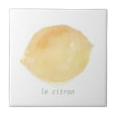 Zoek naar gele citroen tegels Elk persoon