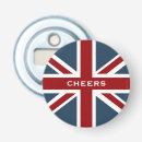 Zoek naar londen flessenopeners Union jack