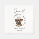 Zoek naar bokser honden servetten Huisdier