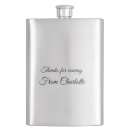 Zoek naar nam toe heupflesjes Voeg jouw naam toe