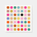 Zoek naar stippen servetten Geometrisch