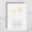 Zoek naar 80ste uitnodigingen Modern