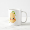 Zoek naar vegan koffie mokken Kawaii