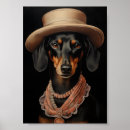 Zoek naar teckel kunst Dachshund