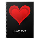 Zoek naar love notitieboeken Hart