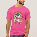Zoek naar misantroop tshirts Haat