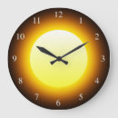 Zoek naar zon zon klokken Modern
