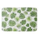 Zoek naar regenwoud badmatten Tropische bladeren