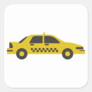 Zoek naar taxi stickers Cab