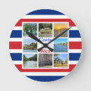 Zoek naar blauw paard klokken Paarden