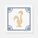 Zoek naar portugees servetten Azulejos