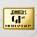 Zoek naar 41 uitnodigingen 41 jaar oud