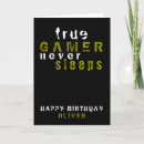 Zoek naar game kaarten Voor hem