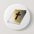 Zoek naar gouden kruis buttons Christendom