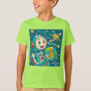 Zoek naar nieuwsgierig tshirts Voor kinderen