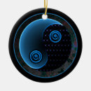 Zoek naar yin yang symbool ornamenten Tao