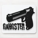 Zoek naar gangster muismatten Pistool