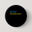 Zoek naar down syndroom buttons Wereld