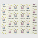 Zoek naar tweeling cadeaupapier Twins