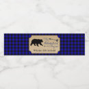 Zoek naar houthakkers voedselopbergers Baby shower