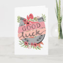 Zoek naar succes afstuderen kaarten Geluk