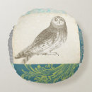 Zoek naar vogel patroon kussens Decoratief