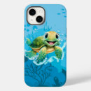Zoek naar schattige schildpad iphone hoesjes Zee
