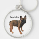 Zoek naar french bulldog sleutelhangers Franchie