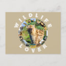 Zoek naar hyena briefkaarten Wild