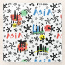 Zoek naar azië onderzetters Hong kong