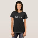 Zoek naar schot tshirts Voor haar