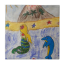 Zoek naar mermaid tegels Kleurrijk