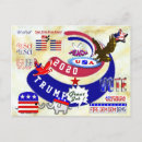 Zoek naar donald trump briefkaarten Stem