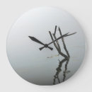 Zoek naar woonkamer klokken Zwart wit