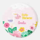 Zoek naar baby shower magneten Aanstaande moeder