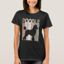 Zoek naar poedel tshirts Vintage