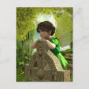 Zoek naar keltische briefkaarten Shamrocks