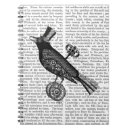 Zoek naar steampunk notitieboeken Dieren