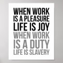 Zoek naar vreugde posters Minimalistisch