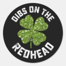 Zoek naar roodharigen stickers Ierland