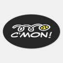 Zoek naar grappig tennis stickers Speler